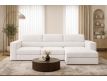 AURA SOFA WITH CHAISE LOUNGE