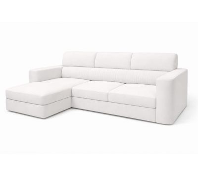 AURA SOFA WITH CHAISE LOUNGE