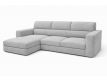 AURA SOFA WITH CHAISE LOUNGE