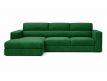 AURA SOFA WITH CHAISE LOUNGE