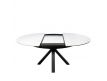 ZURI EXTENDABLE DINING TABLE