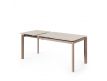 CONSTANCE EXTENDABLE DINING TABLE