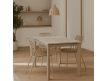 CONSTANCE EXTENDABLE DINING TABLE