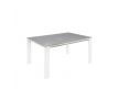 JANET EXTENDABLE DINING TABLE