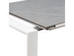 JANET EXTENDABLE DINING TABLE