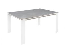 JANET EXTENDABLE DINING TABLE
