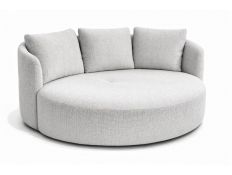 ORBIT CIRCULAR CHAISELONGUE
