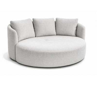 ORBIT CIRCULAR CHAISELONGUE