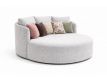 ORBIT CIRCULAR CHAISELONGUE