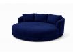 ORBIT CIRCULAR CHAISELONGUE