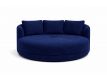 ORBIT CIRCULAR CHAISELONGUE