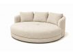 ORBIT CIRCULAR CHAISELONGUE