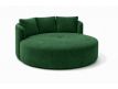 ORBIT CIRCULAR CHAISELONGUE
