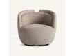 VIPITENO SWIVEL ARMCHAIR