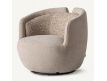 VIPITENO SWIVEL ARMCHAIR