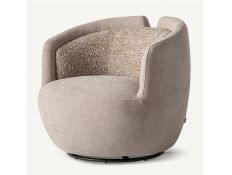 VIPITENO SWIVEL ARMCHAIR