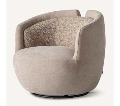 VIPITENO SWIVEL ARMCHAIR
