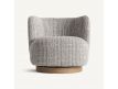 ODER SWIVEL ARMCHAIR
