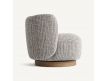 ODER SWIVEL ARMCHAIR