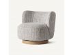 ODER SWIVEL ARMCHAIR