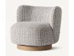 ODER SWIVEL ARMCHAIR