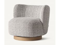ODER SWIVEL ARMCHAIR