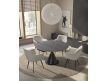 EXTENSIBLE DINING TABLE DT-509
