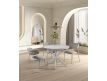 EXTENSIBLE DINING TABLE DT-526