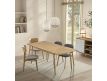 EXTENSIBLE DINING TABLE DT-911