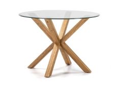 ROUND DINING TABLE DT-152