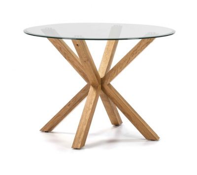 MESA DE JANTAR REDONDA DT-152