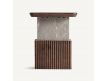 ANZEX SIDE TABLE 