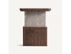 ANZEX SIDE TABLE 