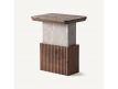 ANZEX SIDE TABLE 