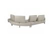 SOFA W/ CHAISELONG REIA
