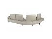 SOFA W/ CHAISELONG REIA