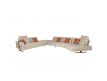 ESSENCE MODULAR SOFA WITH CHAISE LONG