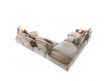 ESSENCE MODULAR SOFA WITH CHAISE LONG
