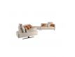 ESSENCE MODULAR SOFA WITH CHAISE LONG