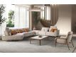ESSENCE MODULAR SOFA WITH CHAISE LONG