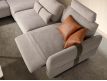 ESSENCE MODULAR SOFA WITH CHAISE LONG