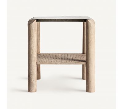 JACQUARD SIDE TABLE II