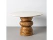 AURORA ROUND DINING TABLE