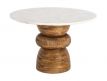 AURORA ROUND DINING TABLE