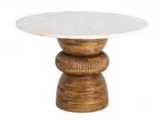 AURORA ROUND DINING TABLE