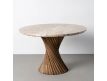 HÉLICE ROUND DINING TABLE