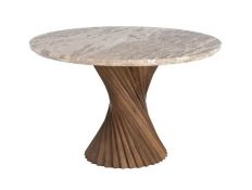 HÉLICE ROUND DINING TABLE