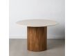 MESA DE JANTAR REDONDA ORIOM