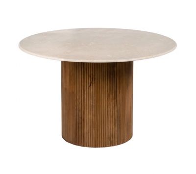 ORION ROUND DINING TABLE