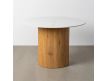 MESA DE JANTAR REDONDA KORBY